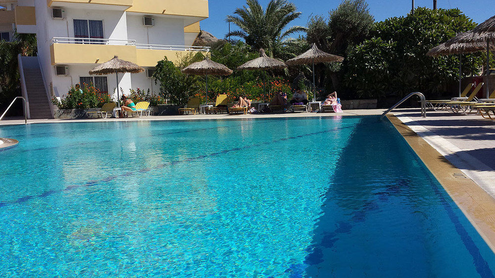 Summer Days Faliraki Ngoại thất bức ảnh