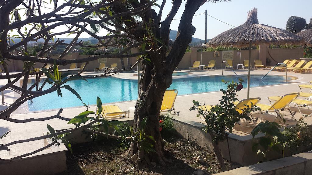 Summer Days Faliraki Ngoại thất bức ảnh