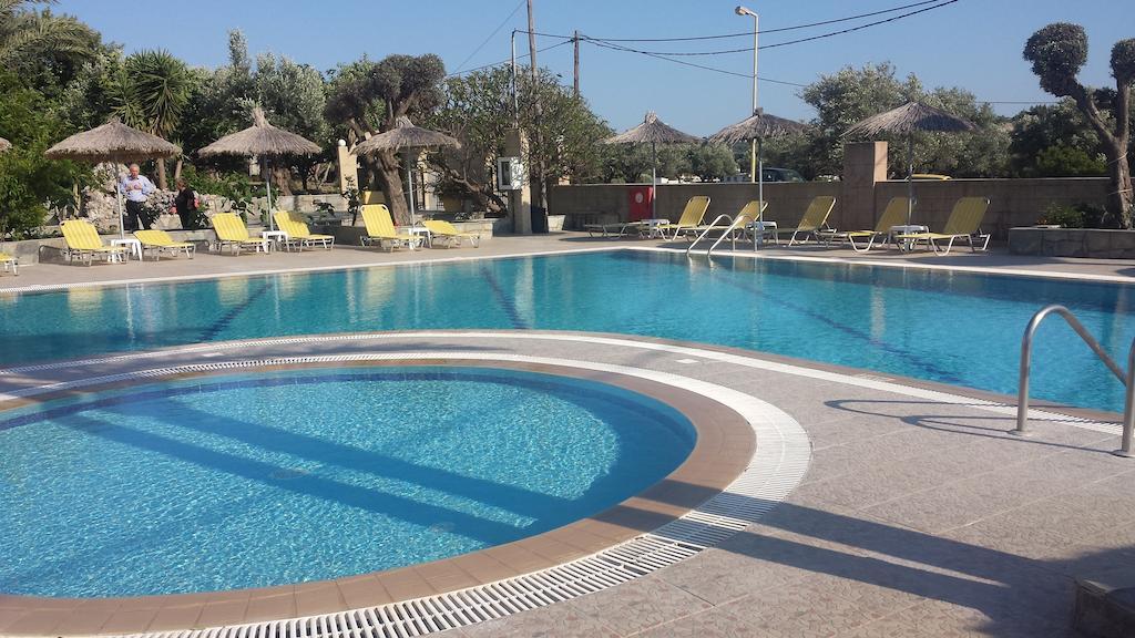 Summer Days Faliraki Ngoại thất bức ảnh