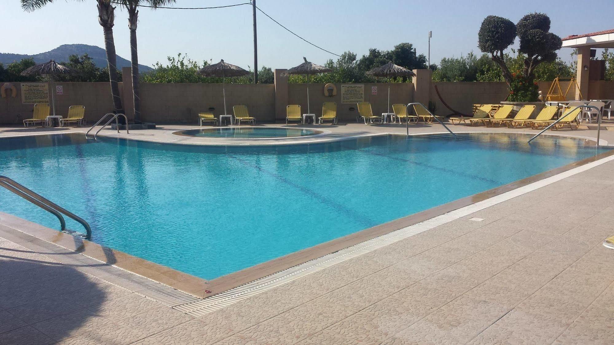 Summer Days Faliraki Ngoại thất bức ảnh
